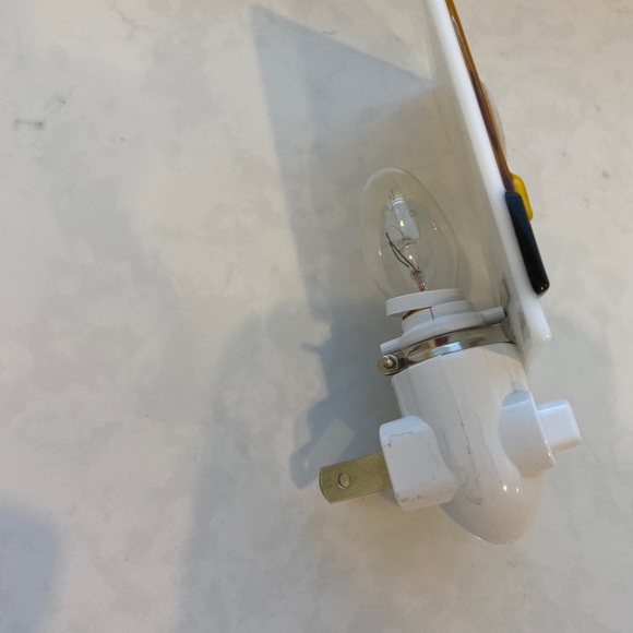 Handmade Owl Nightlight - Picture 3 of 3